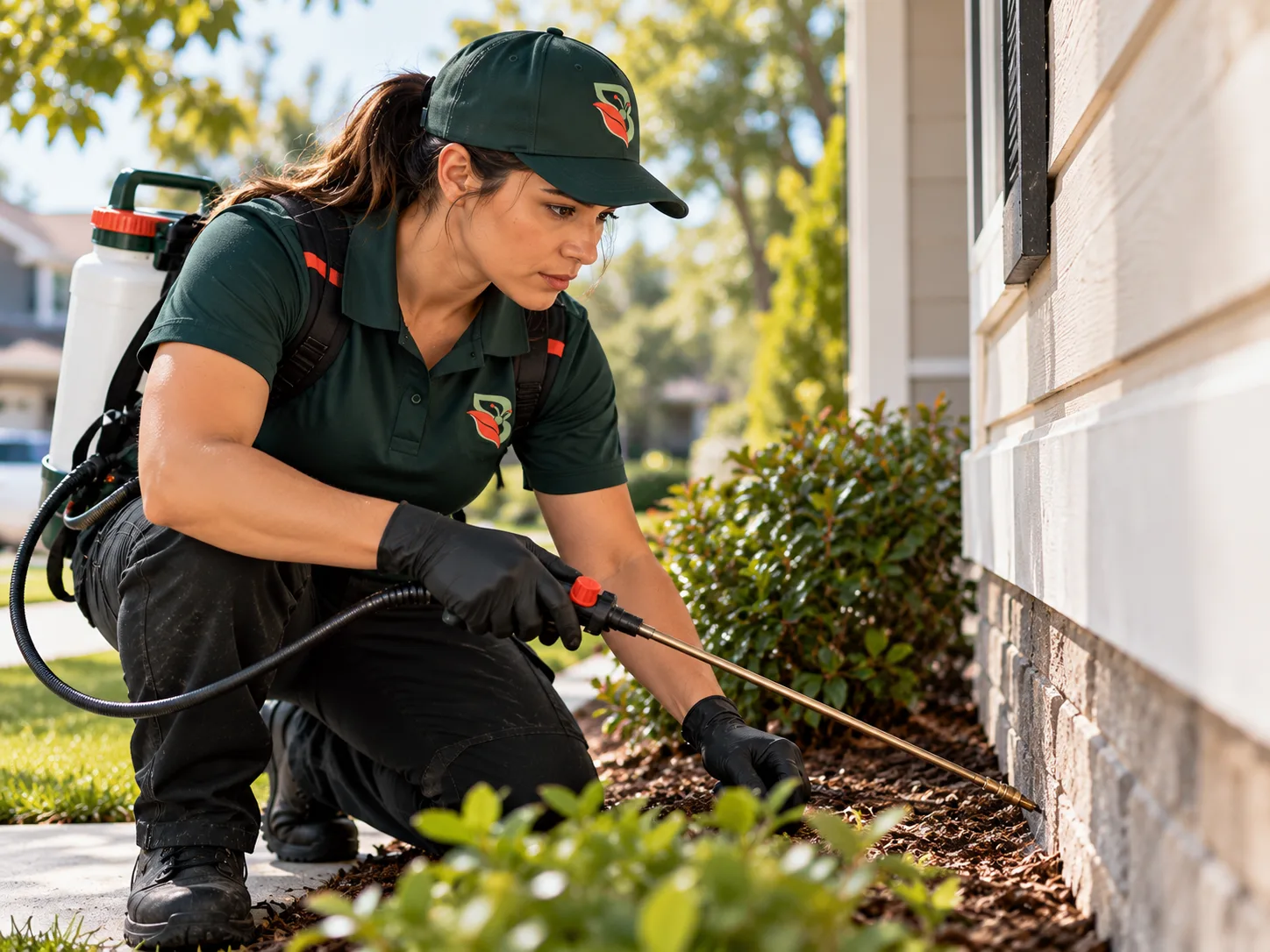 Pest Control company in London, AR
