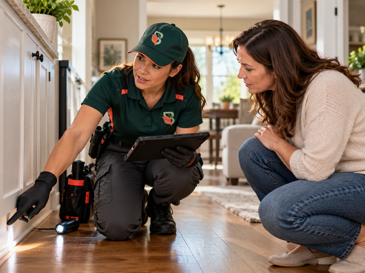 Pest Control London, AR FAQs